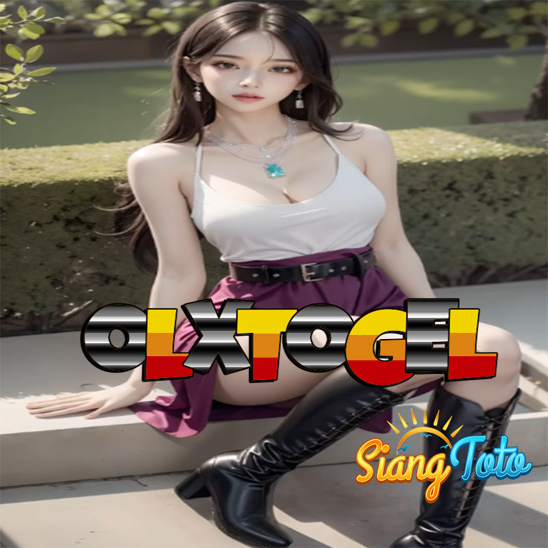 Olxtogel Game Togel Online Resmi Paling Viral di Indonesia